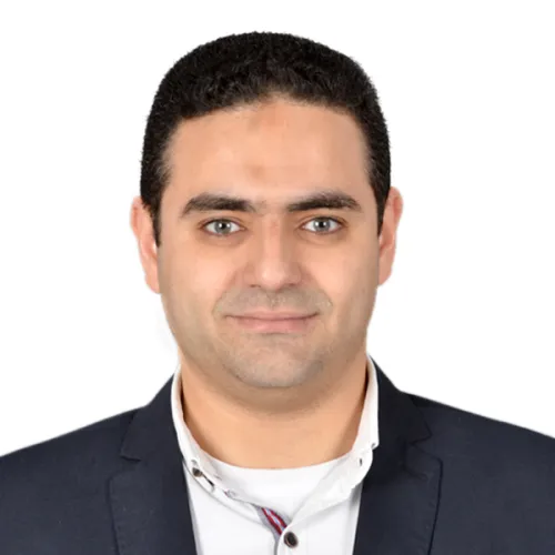 د. محمد زين العابدين اخصائي في جراحة العظام والمفاصل