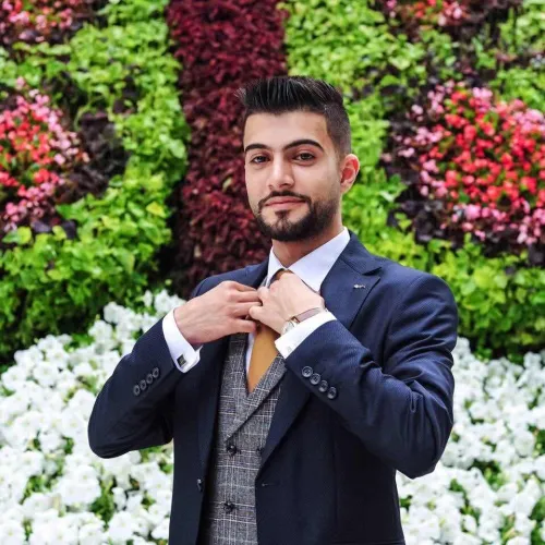 د. محمد ماجد حديدي اخصائي في طب عام