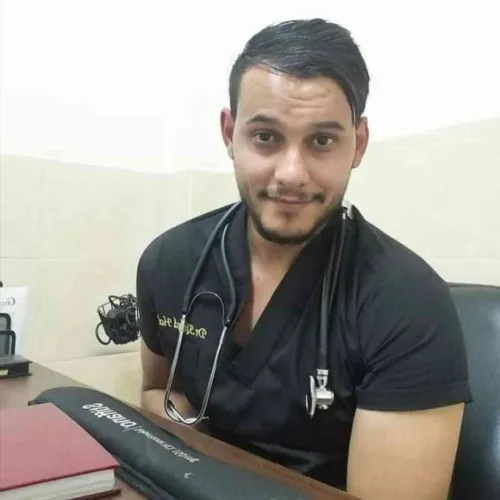 د. خالد عيسى حماد اخصائي في طب عام