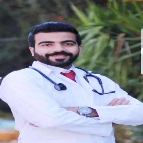 د. محمد ابراهيم الشوبكي اخصائي في طب عام