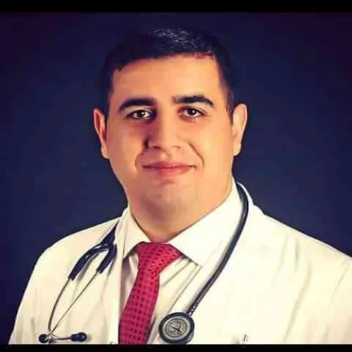 د. محمد علي التميمي اخصائي في طب عام