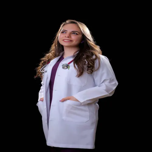 د. رانا عبدالغني السعايده اخصائي في طب عام