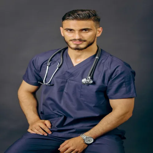 د. محمود مراد ابو شعيرة اخصائي في طب عام