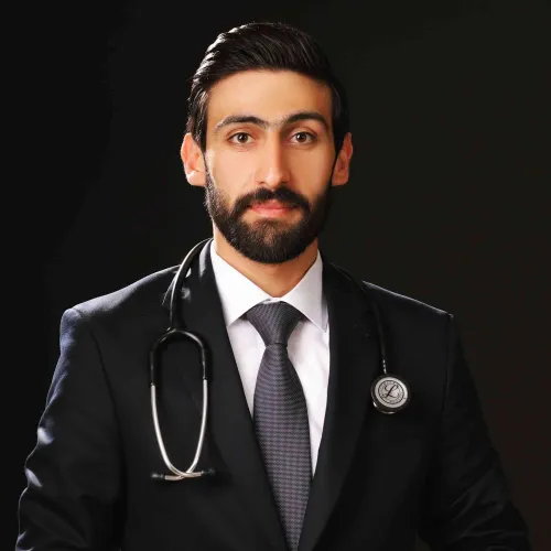 د. بشار نورس المجالي اخصائي في طب عام