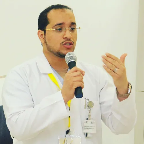 د. سعد ماجد السويدان اخصائي في طب عام