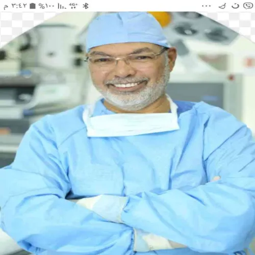 الدكتور عصمان عشكان اخصائي في جراحة عامة