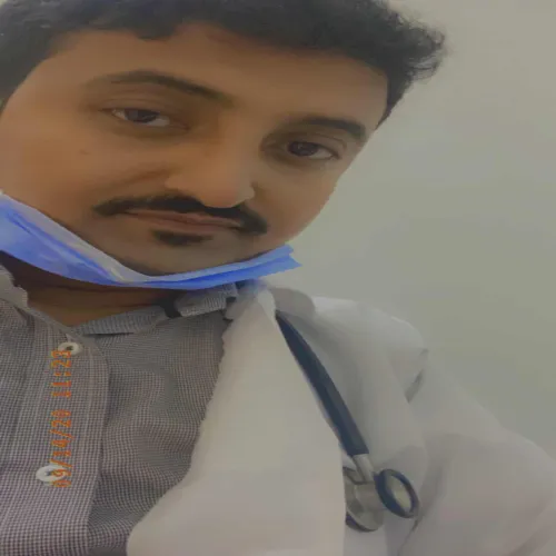 د. هاني علي العولقي اخصائي في طب عام