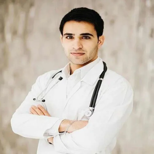 د. محمد صالح الصرايره اخصائي في طب عام