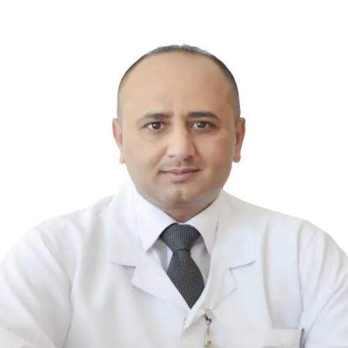 د. نبيل الاشموري اخصائي في الروماتيزم والمفاصل
