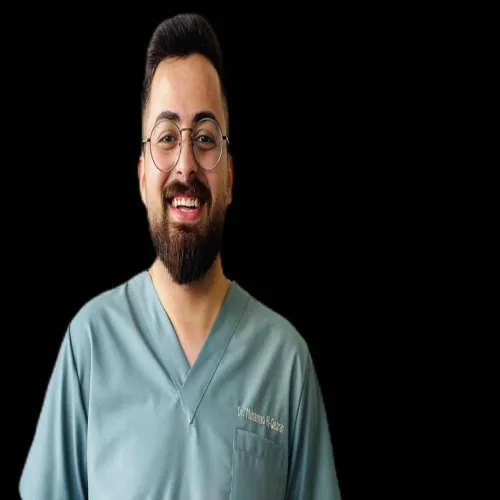 د. مهند فايز القدره اخصائي في طب عام