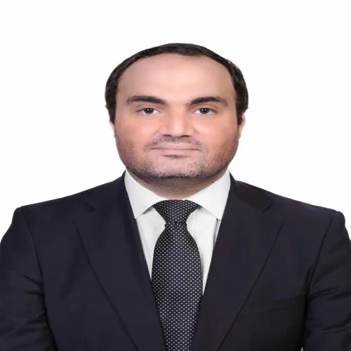 د. ابراهيم احمد اخصائي في جراحة عامة