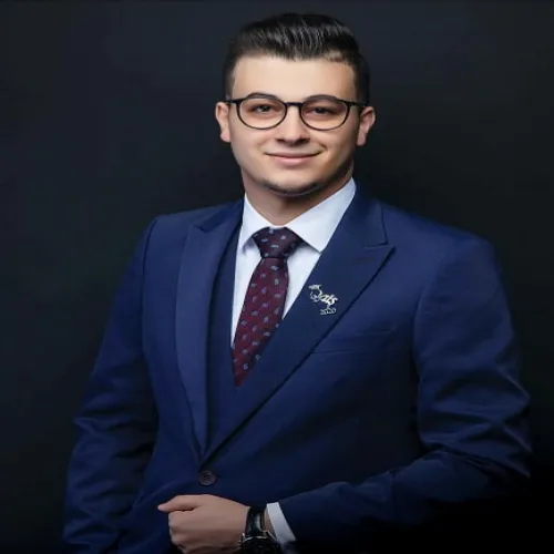 د. قيس ابراهيم انجادات اخصائي في طب عام
