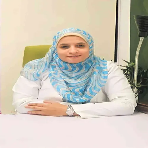 الدكتور شيماء عيسى اخصائي في علاج طبيعي
