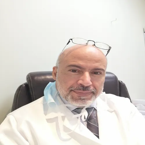 الدكتور عادل شلبي اخصائي في جراحة عامة