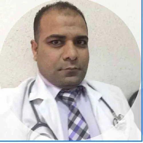 الدكتور علاء فرغل احمد اخصائي في القلب والاوعية الدموية