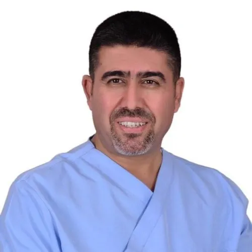 د. الدكتور رائد شطناوي اخصائي في طب عيون