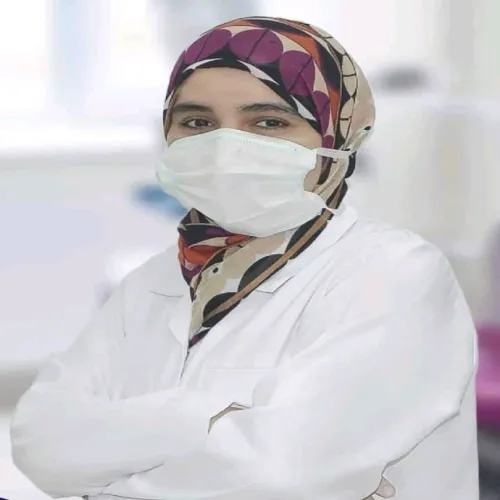 د. غادة جمال محمد اخصائي في طب اسنان
