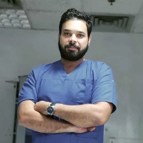 د. خالد جميل محمد اخصائي في طب عام