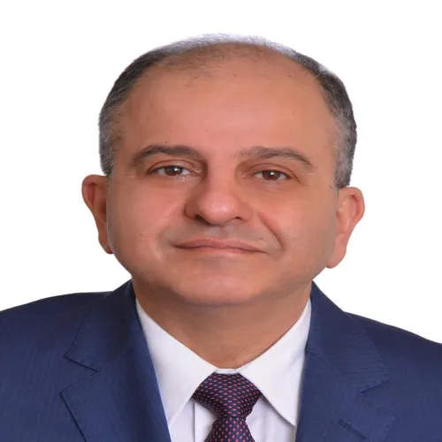 د. محمد الحياري اخصائي في الأنف والاذن والحنجرة