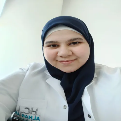 الدكتورة اماني محمد عبد السلام اخصائي في جراحة العظام والمفاصل