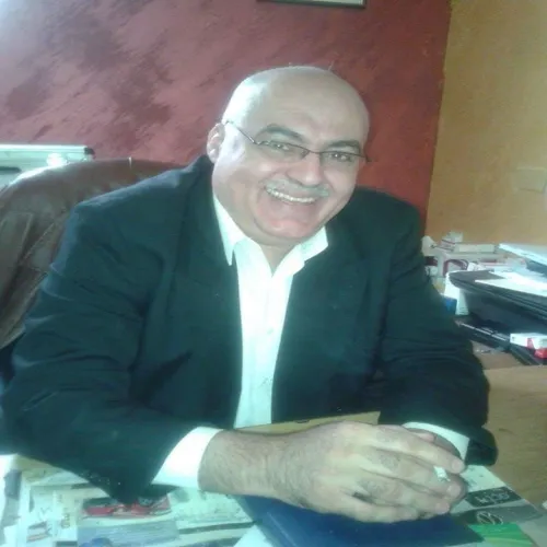 د. ابراهيم صوالحة اخصائي في طب اسنان
