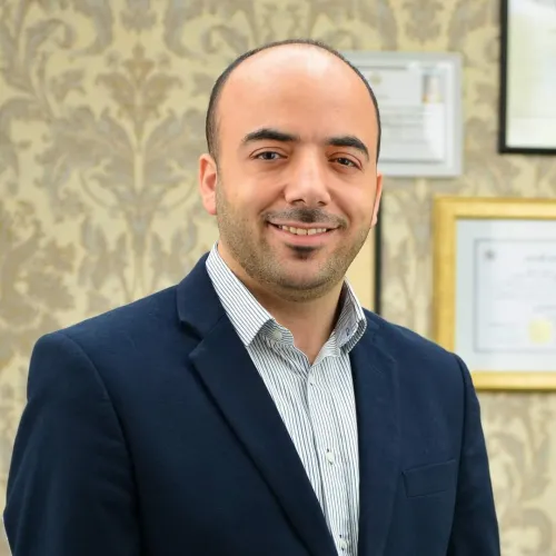 الدكتور محمد الحسن اخصائي في جراحة الكلى والمسالك البولية والذكورة والعقم
