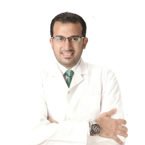 الدكتور هشام الوصيف اخصائي في علاج طبيعي