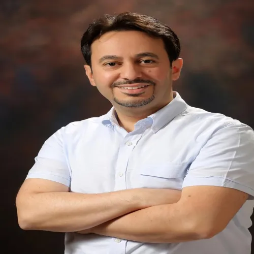 الدكتور عماد حسين ابو رمح اخصائي في الأنف والاذن والحنجرة