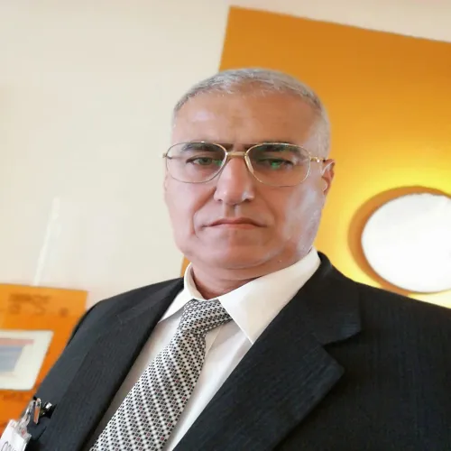 د. غازي عز الدين سالم قطيط اخصائي في طب عام