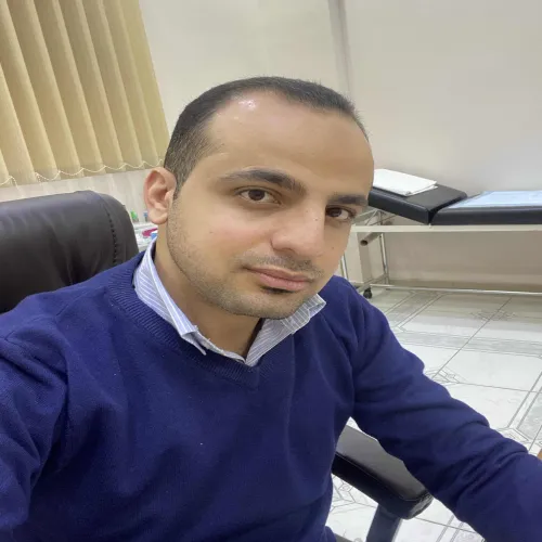 د. محمد جمال عبد الفتاح اخصائي في جراحة الكلى والمسالك البولية والذكورة والعقم