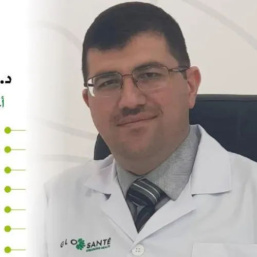 الدكتور محمد زايد الكسواني اخصائي في جراحة عامة