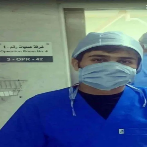 د. محمد وليد جرارحة اخصائي في طب عام