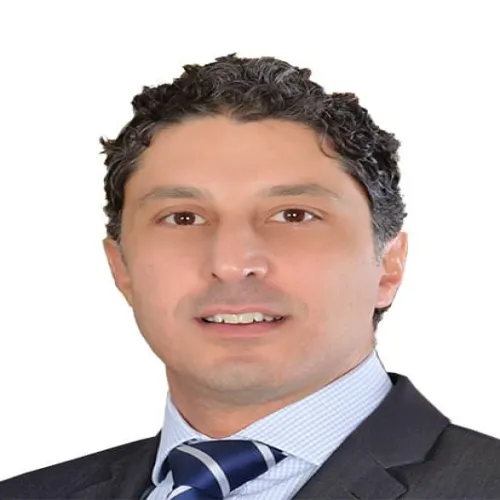الدكتور زياد دحابرة اخصائي في جراحة العظام والمفاصل