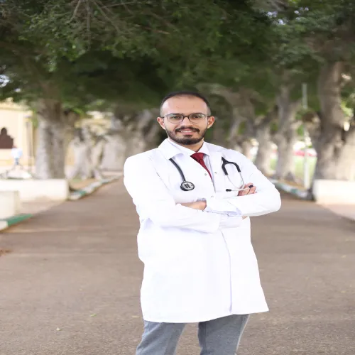 د. ليث وليد ابو مغلي اخصائي في طب عام
