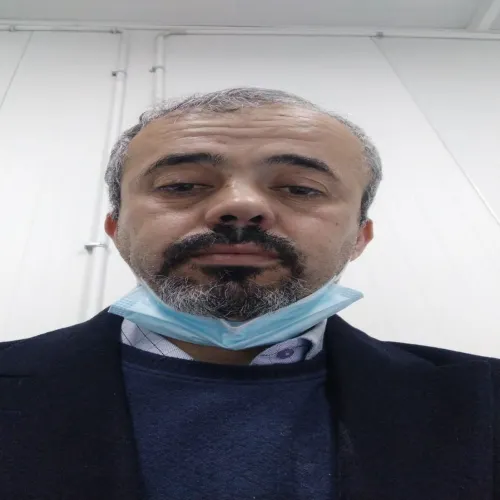 الدكتور محمود محمد كتانة اخصائي في الأنف والاذن والحنجرة