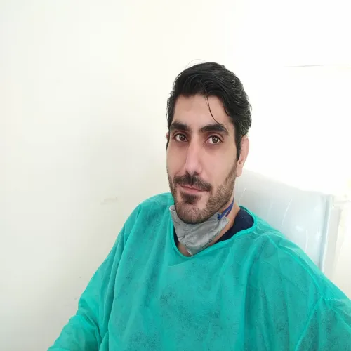 الأستاذ الدكتور مهند الرواش اخصائي في جراحة الفك والأسنان