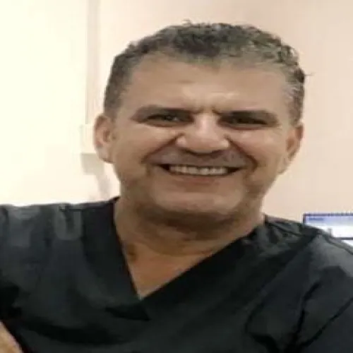 الدكتور احسان المبيضين اخصائي في نسائية وتوليد