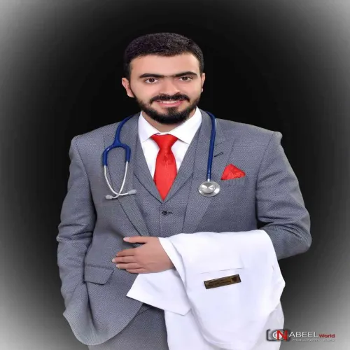 د. عمار علي العضايلة اخصائي في طب عام