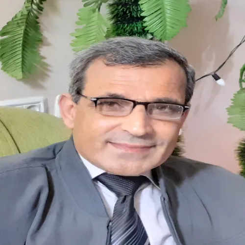 الدكتور ياسر عبد اللطيف المجدلاوي اخصائي في الغدد الصماء