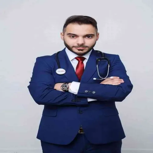 د. مصعب حسن الصمادي اخصائي في طب عام