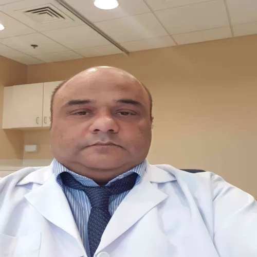 الدكتور هشام الجندي اخصائي في جراحة عامة