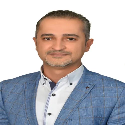 الدكتور محمد شاهين اخصائي في جراحة العظام والمفاصل