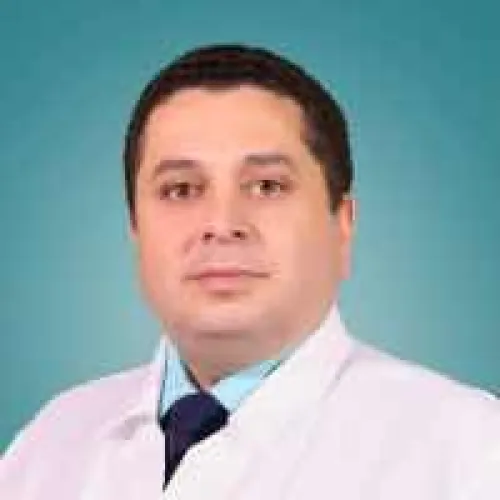 الدكتور محمد محمد وحيد حلبية اخصائي في دماغ واعصاب