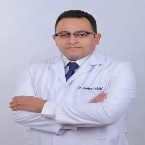 د. بيشوى نبيل راغب اخصائي في طب عام