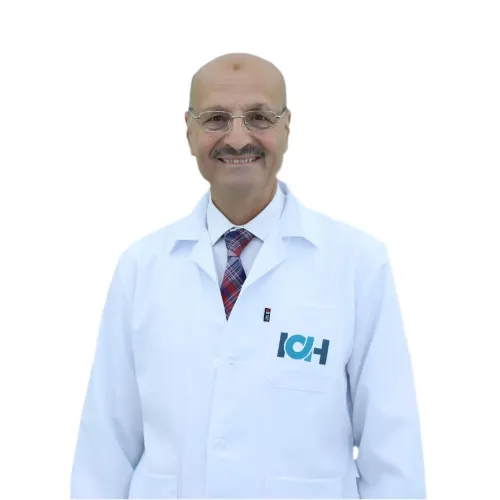 د. محمد ياسر سعيد اخصائي في طب عام