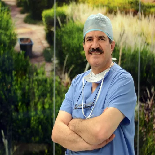 الدكتور محمد الطوالبة اخصائي في الأنف والاذن والحنجرة