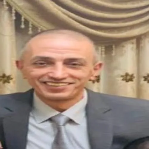 د. اياد عبد الله اعبيد اخصائي في جراحة العظام والمفاصل