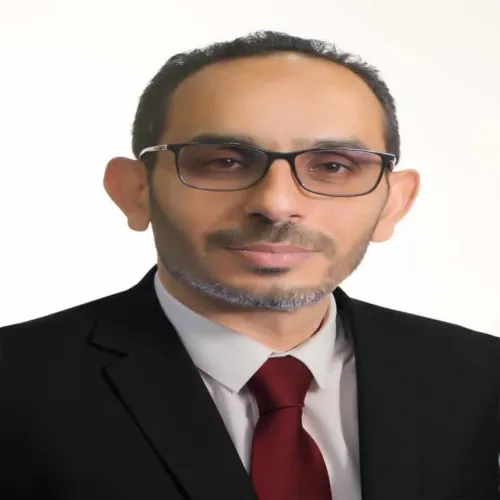 الدكتور سليمان ابو حمته اخصائي في طب اسنان