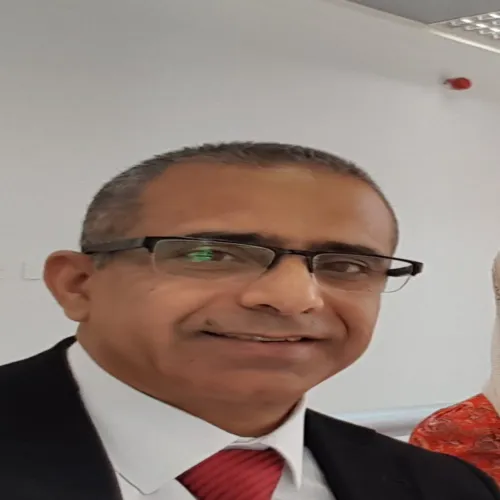 الدكتور نزار مرا عبد المجيد مالكي اخصائي في طب أطفال