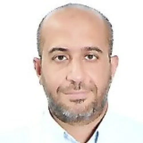 د. علاء الدين عبد القادر السعدي اخصائي في الكلى